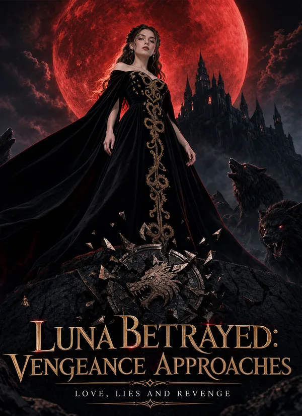 Luna Betrayed: Vengeance Approaches poster