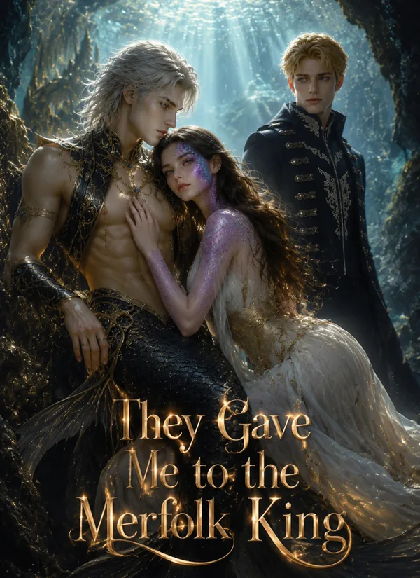 They Gave Me to the Merfolk King poster