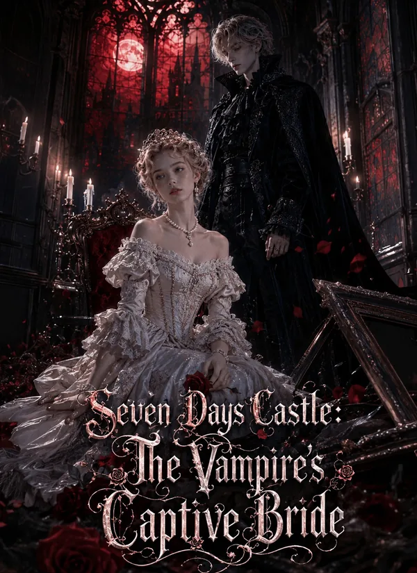 Seven Days Castle: The Vampire's Captive Bride poster