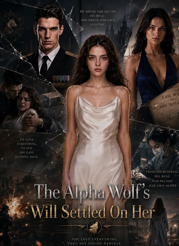 The Alpha Wolf's Will Settled On Her poster