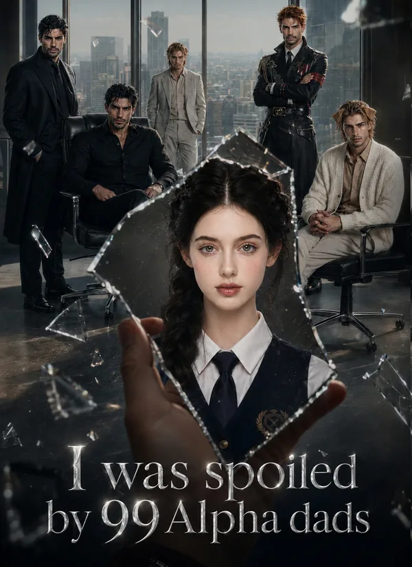 I was spoiled by 99 Alpha dads poster