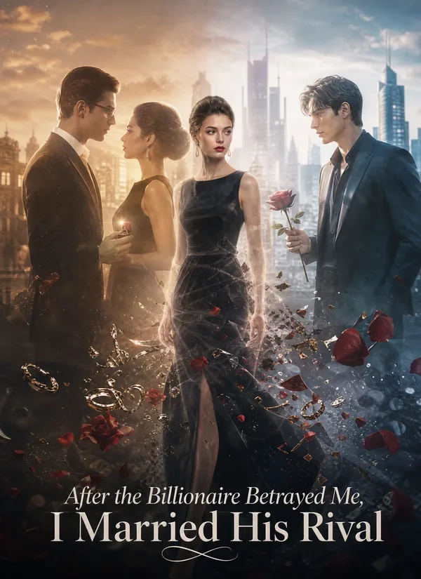 After the Billionaire Betrayed Me, I Married His Rival poster