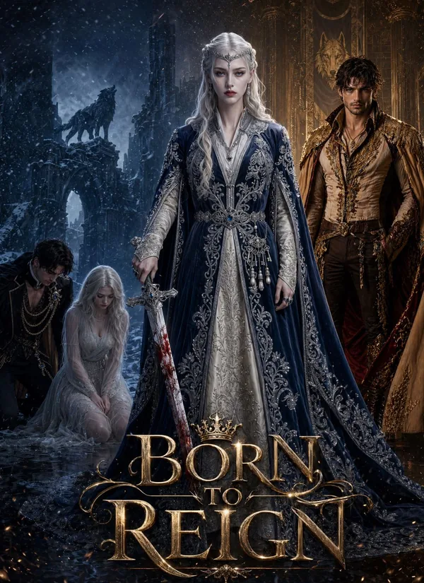 Born to Reign poster
