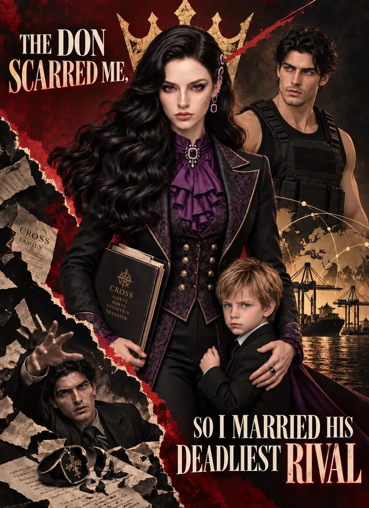 The Don Scarred Me, So I Married His Deadliest Rival poster
