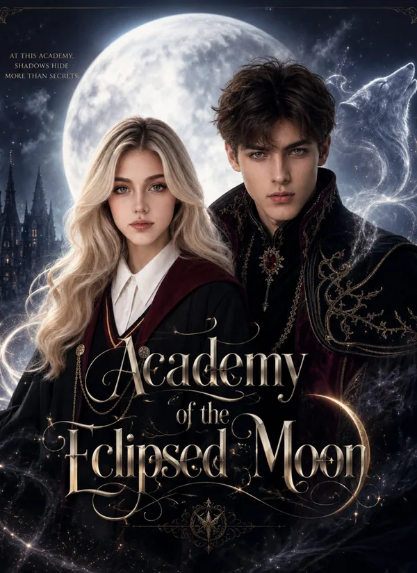 Academy of the Eclipsed Moon poster