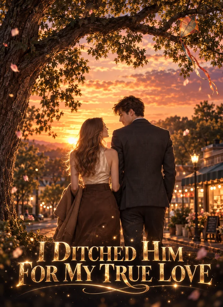 I Ditched Him For My True Love poster