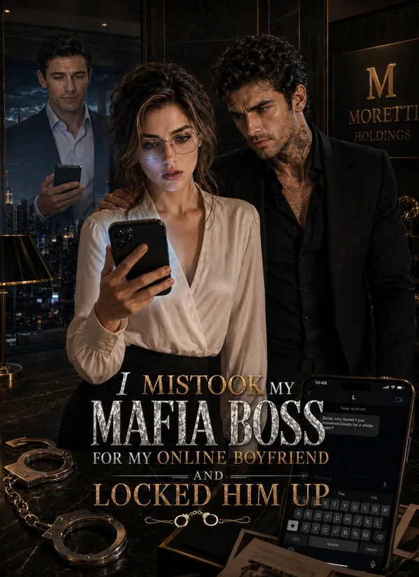 I Mistook My Mafia Boss for My Online Boyfriend and Locked Him Up poster