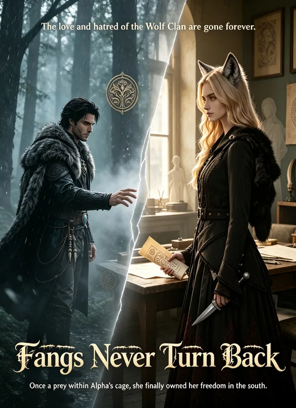 Fangs Never Turn Back poster