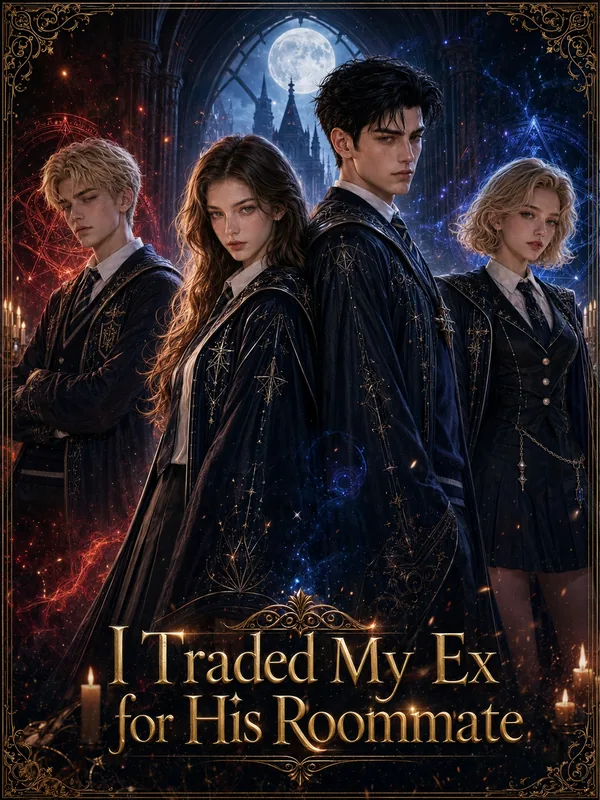 I Traded My Ex for His Roommate poster
