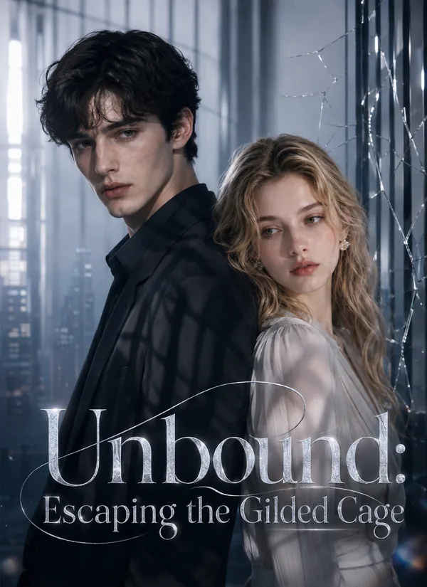 Unbound Escaping the Gilded Cage poster
