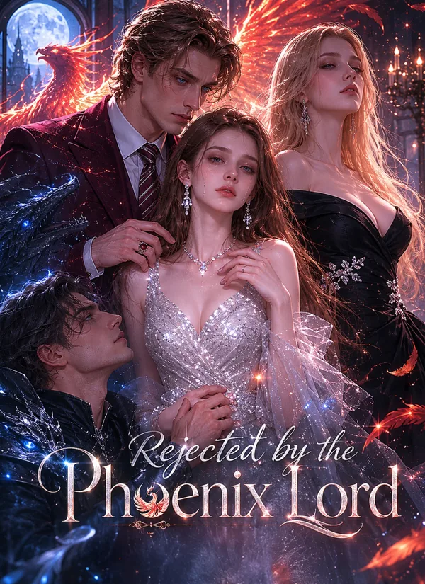 Rejected by the Phoenix Lord poster