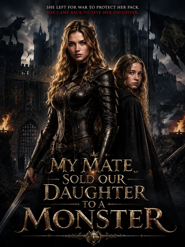 My Mate Sold Our Daughter to a Monster poster
