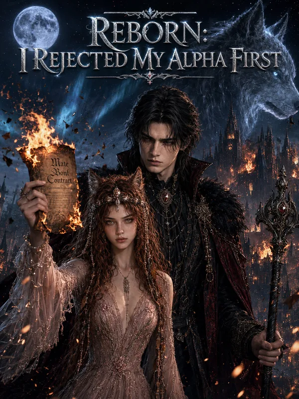 Reborn: I Rejected My Alpha First poster
