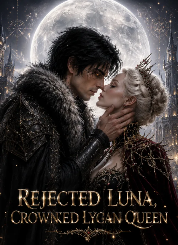 Rejected Luna, Crowned Lycan Queen poster