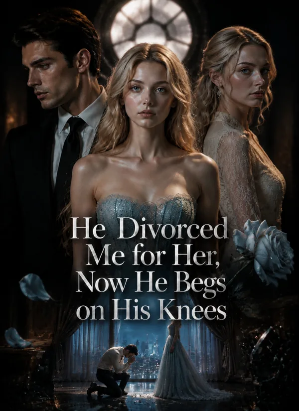 He Divorced Me for Her, Now He Begs on His Knees poster