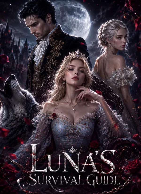 Luna's Survival Guide poster