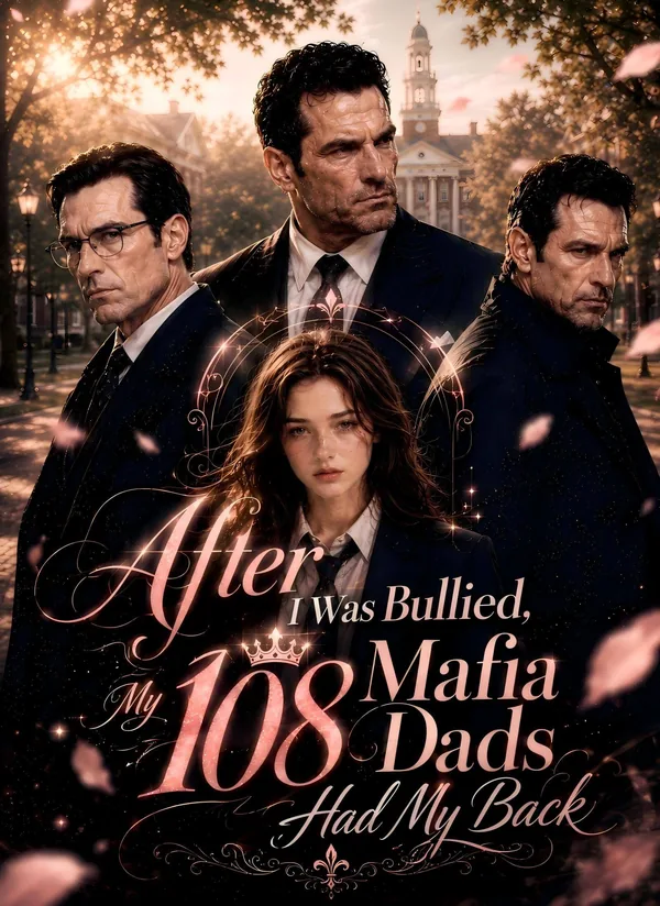 Don't Mess with Me, I Have 108 Mafia Dads poster