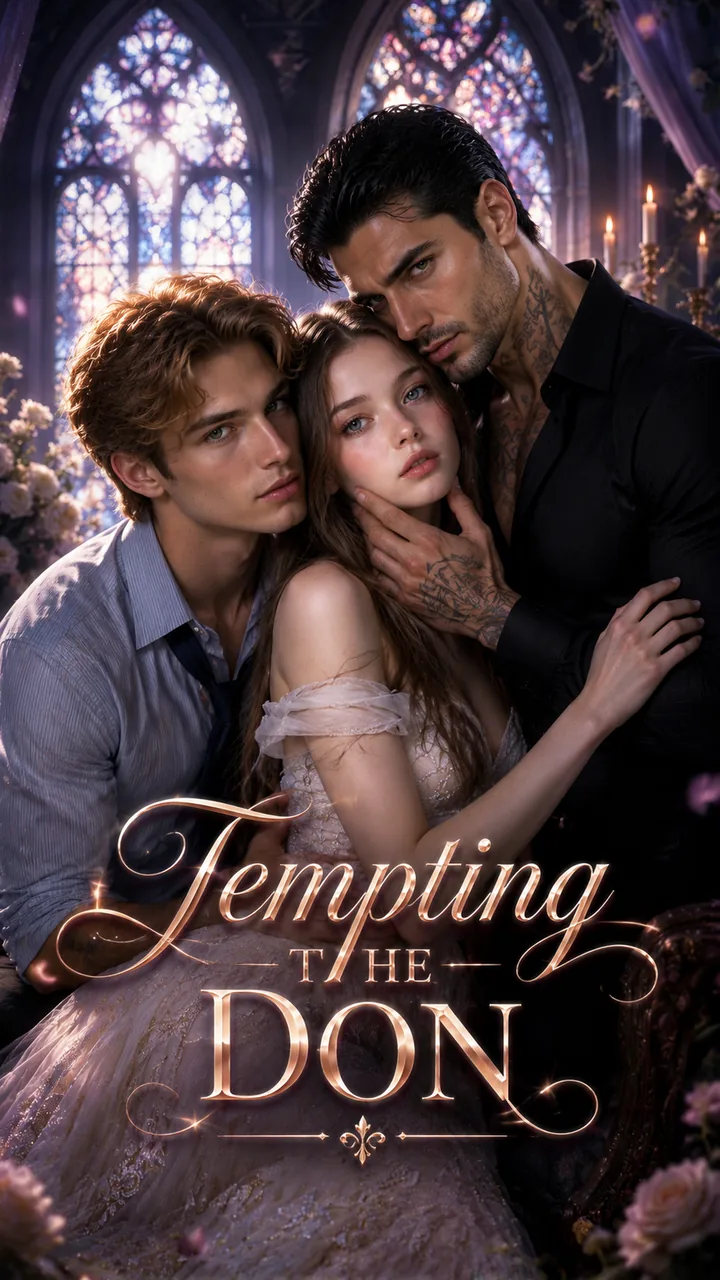 Tempting the Don poster