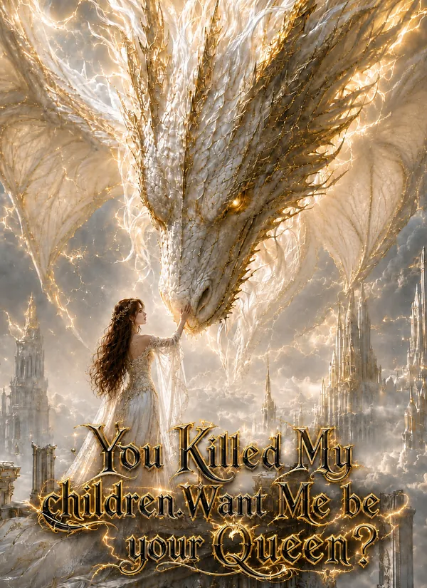 You Killed My Dragon Eggs. Now You Want Me as Your Queen? poster