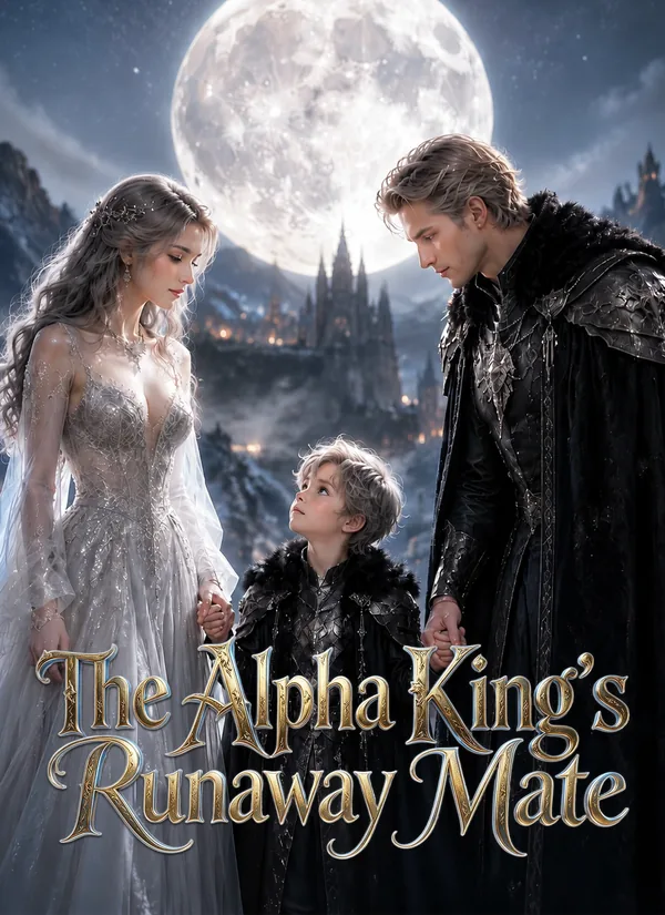 The Alpha King's Runaway Mate poster