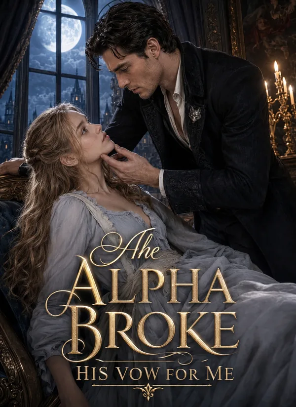 The Alpha Broke His Vow for Me poster