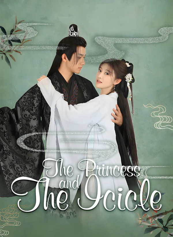 The Princess and The Icicle poster