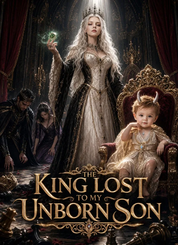 The King Lost to My Unborn Son poster