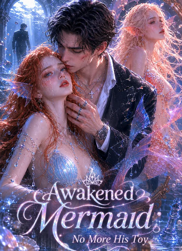 Awakened Mermaid: No More His Toy poster