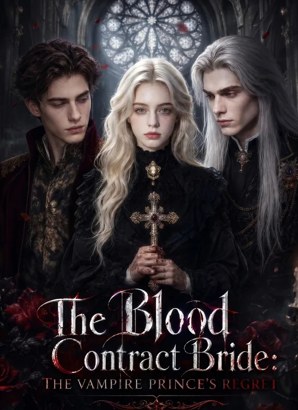 The Blood Contract Bride: The Vampire Prince's Regret poster