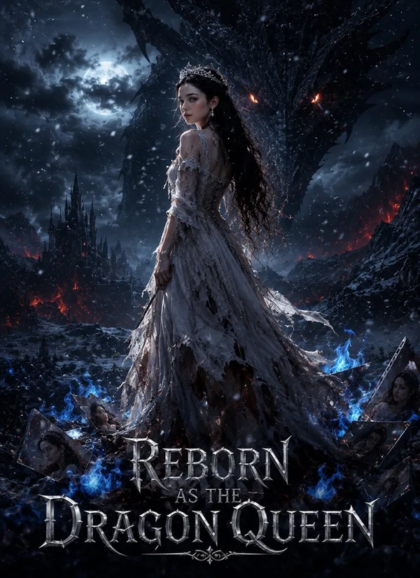 Reborn as the Dragon Queen poster