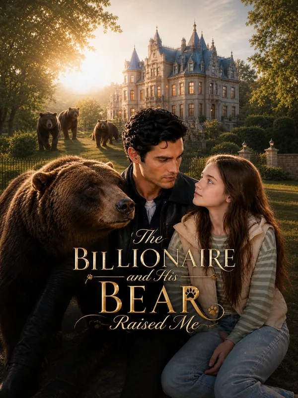The Billionaire and His Bear Raised Me poster