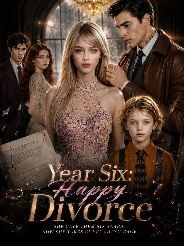 Year Six: Happy Divorce poster