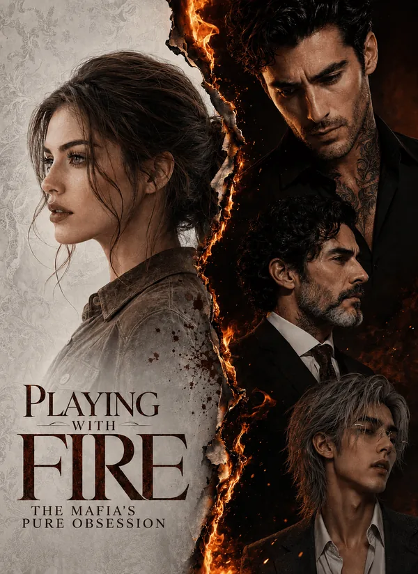 Playing with Fire: The Mafia's Pure Obsession poster
