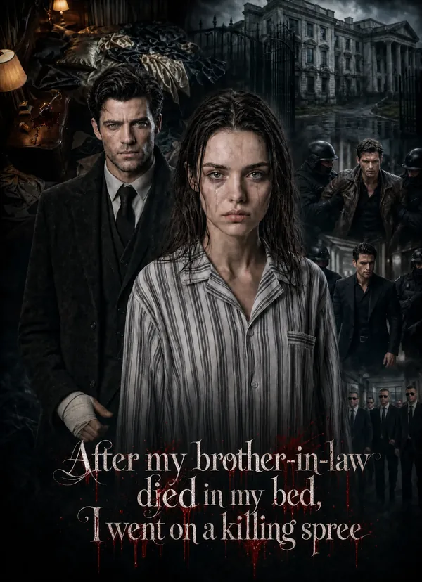 After my brother-in-law died in my bed, I went on a killing spree poster