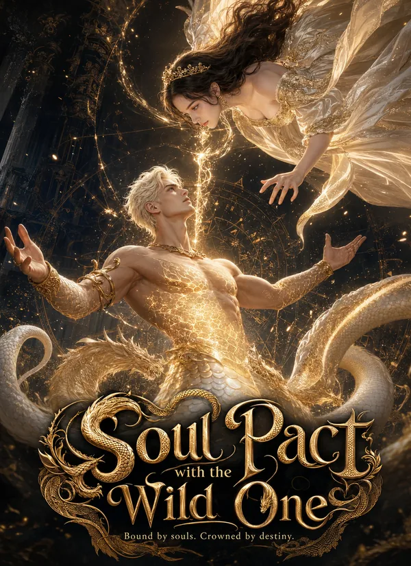 Soul Pact with the Wild One poster