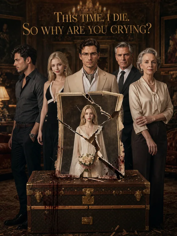 This Time, I Die.So Why Are You Crying? poster