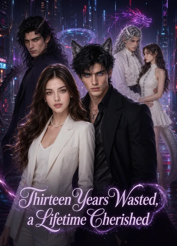 Thirteen Years Wasted, a Lifetime Cherished poster