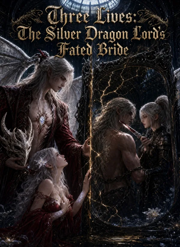 Three Lives: The Silver Dragon Lord's Fated Bride poster