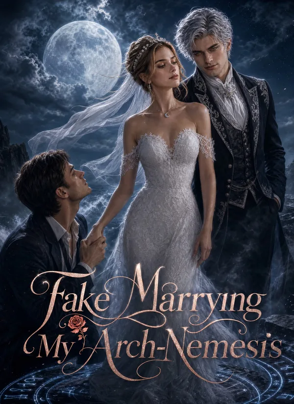 Fake Marrying My Arch-Nemesis poster