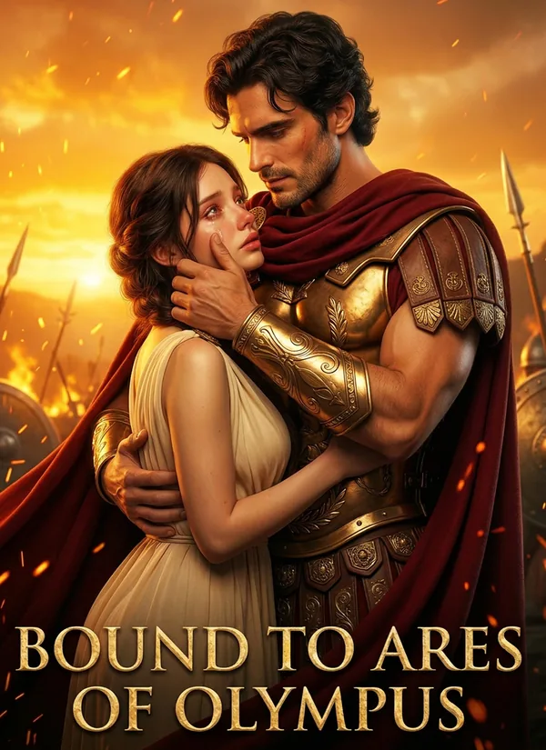 Bound to Ares of Olympus poster