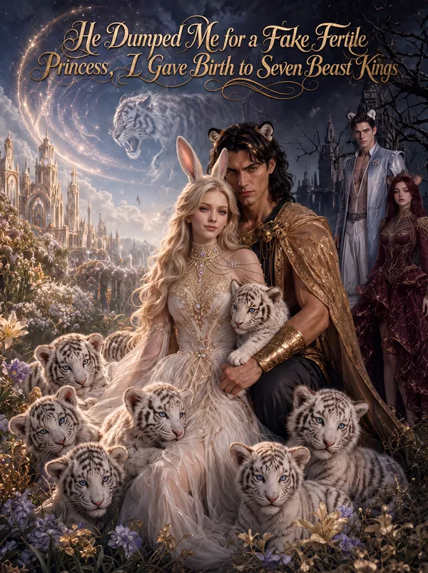 He Dumped Me for a Fake Fertile Princess, I Gave Birth to Seven Beast Kings poster