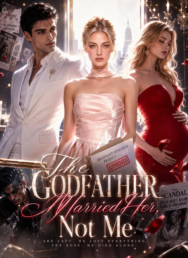 The Godfather Married Her, Not Me poster