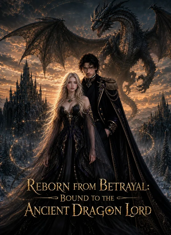Reborn from Betrayal: Bound to the Ancient Dragon Lord poster