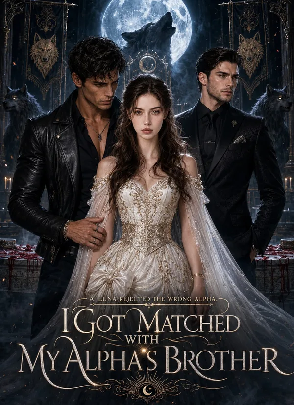 I Got Matched With My Alpha's Brother poster