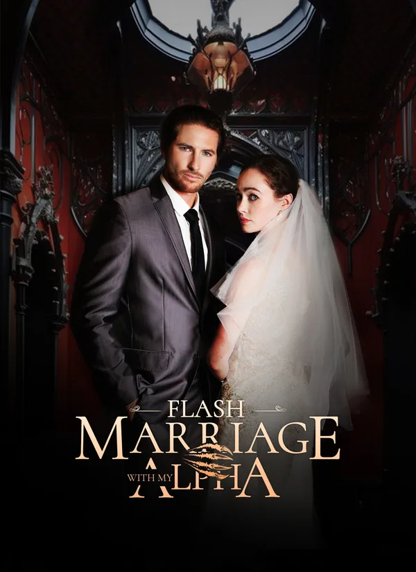 Flash Marriage with my Alpha poster