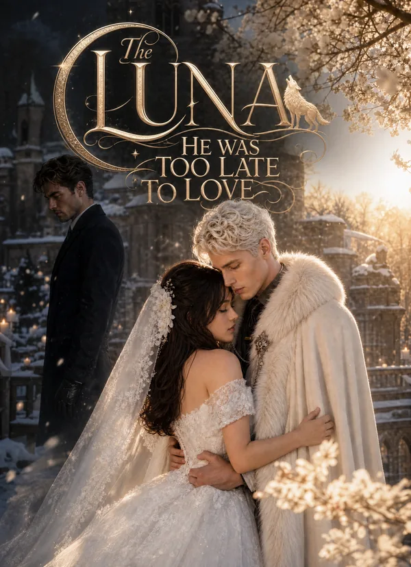 The Luna He Was Too Late To Love poster