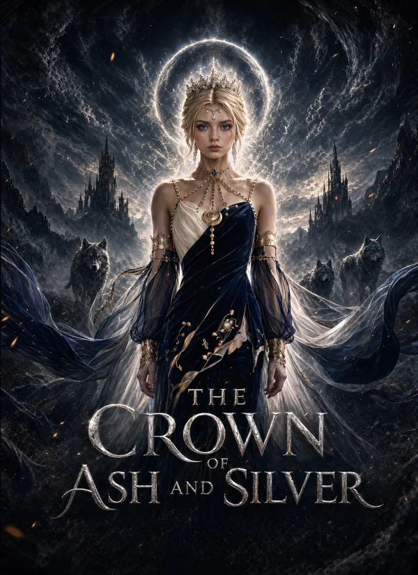 The Crown of Ash and Silver poster