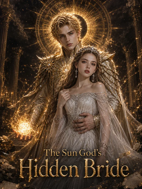The Sun God's Hidden Bride poster