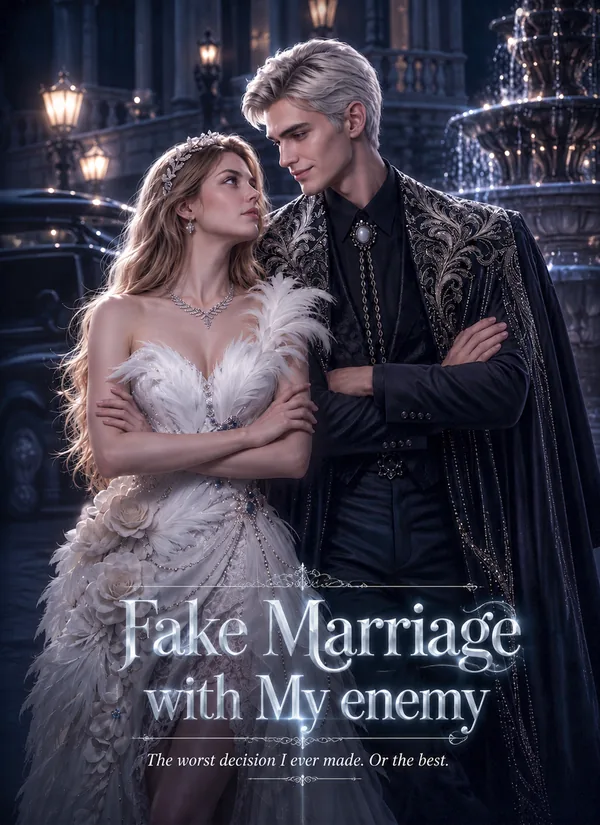 Fake marriage with my enemy poster