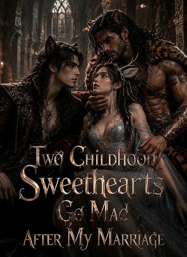 Two Childhood Sweethearts Go Mad After My Marriage poster